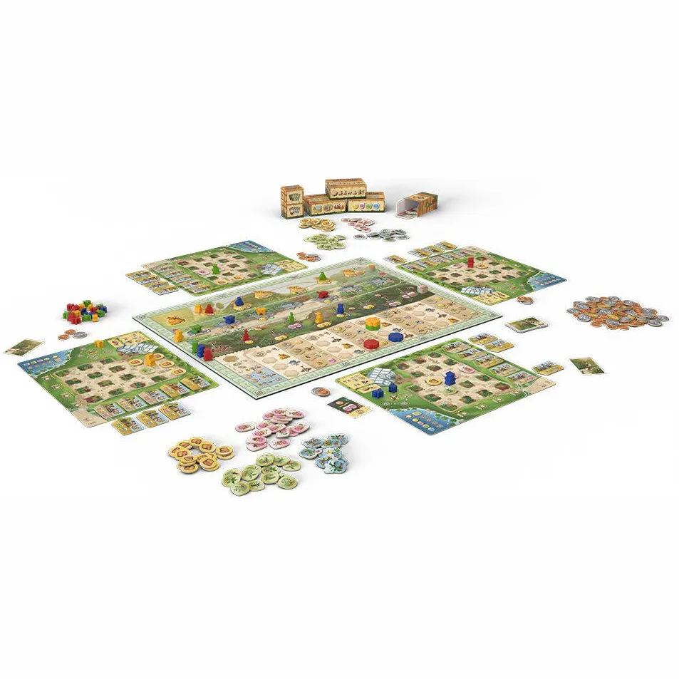 999 Games Botanicus
