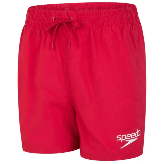 Speedo zwemshort Essential rood, foto 2