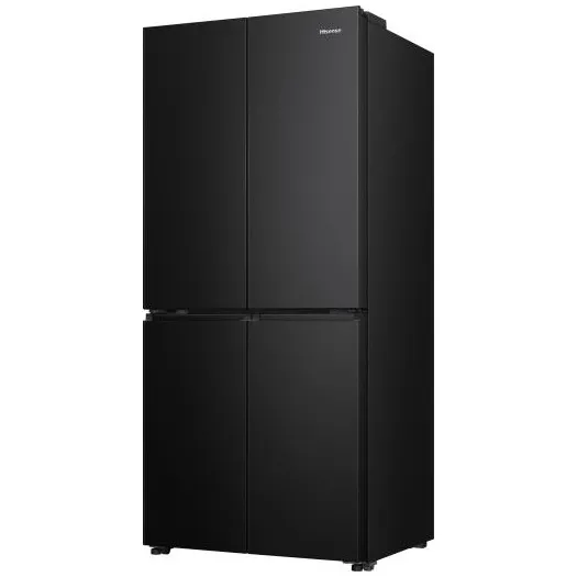 Hisense RQ5P470SAFE Amerikaanse koelkast Zwart, foto 2