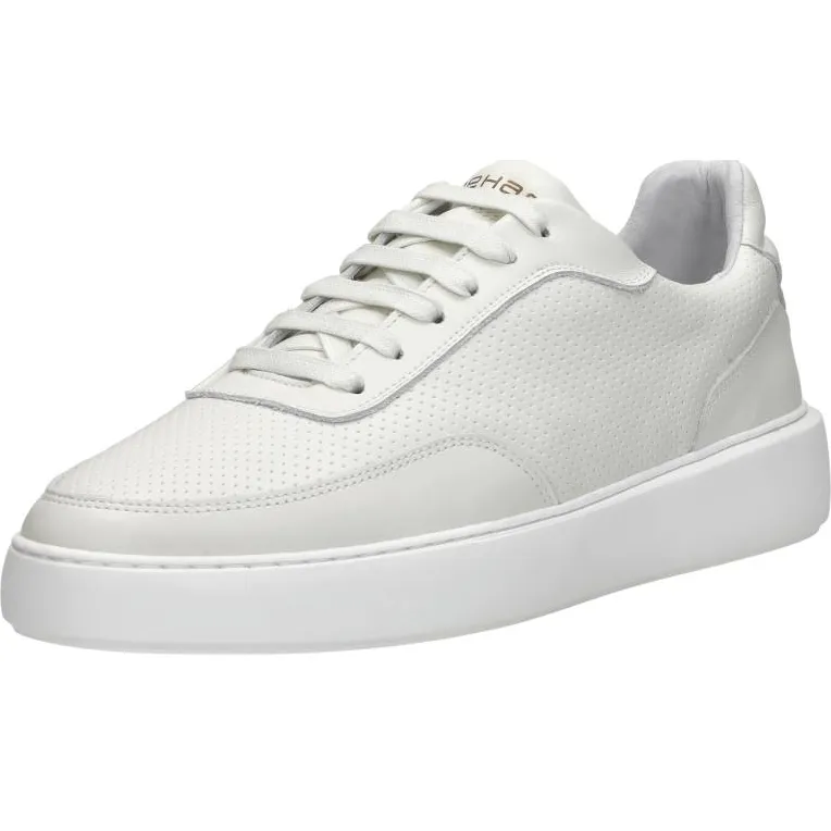 Rehab Taylor Lthr Prf lage sneakers wit, foto 3