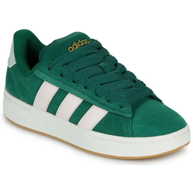 Adidas Lage Sneakers adidas GRAND COURT ALPHA 00s Groen