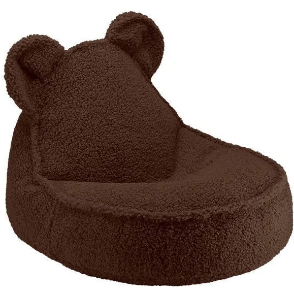 Wigiwama Warm Hazelnoot Berenzitzak