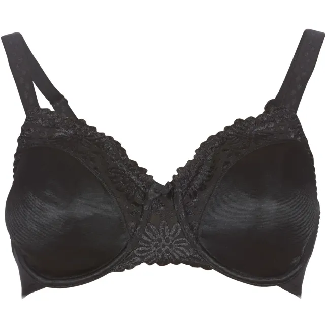 Triumph LADYFORM SOFT minimizer-bh zwart