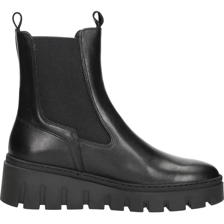 Tamaris chelseaboots zwart, foto 8