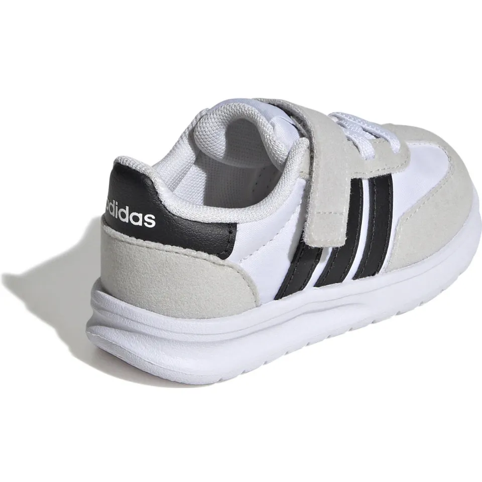 Adidas Sportswear Run 70s 2.0 babyschoenen wit, foto 7