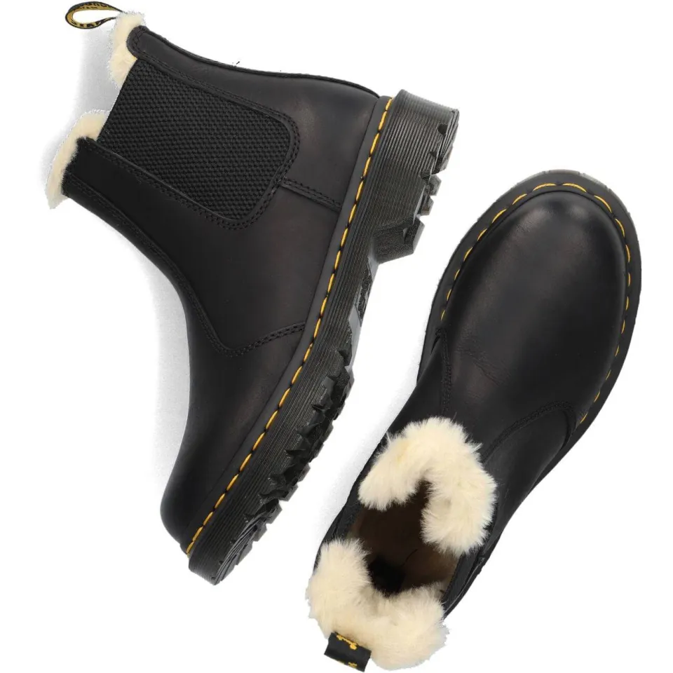 Dr. Martens 2976 Leonore laarzen zwart, foto 2