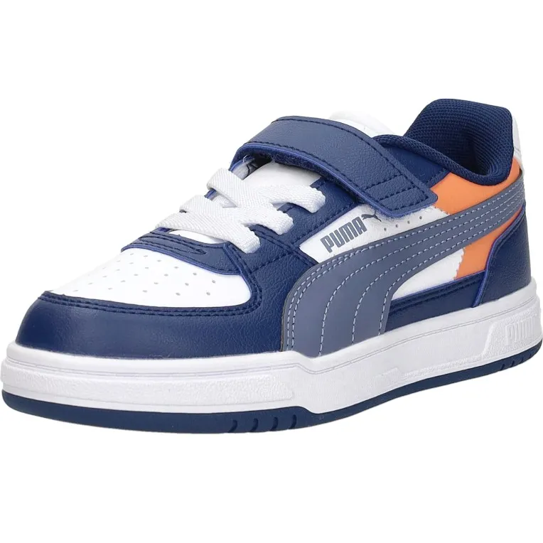 Puma Caven III Block sneakers blauw, foto 4