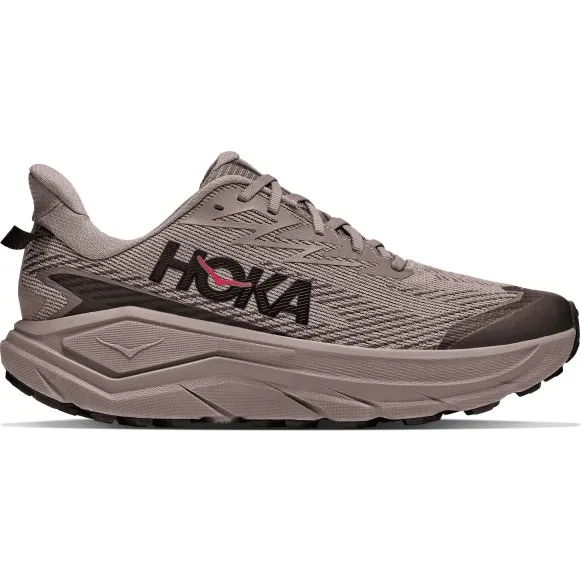 Hoka Challenger 8 GTX - Trailrunningschoenen maat 40 2/3 - Regular, grijs