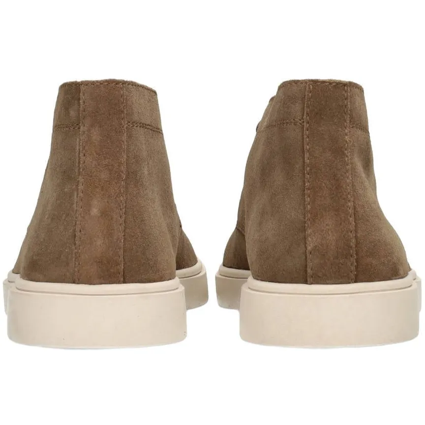 Poelman Owen suède veterboots - bruin, foto 2