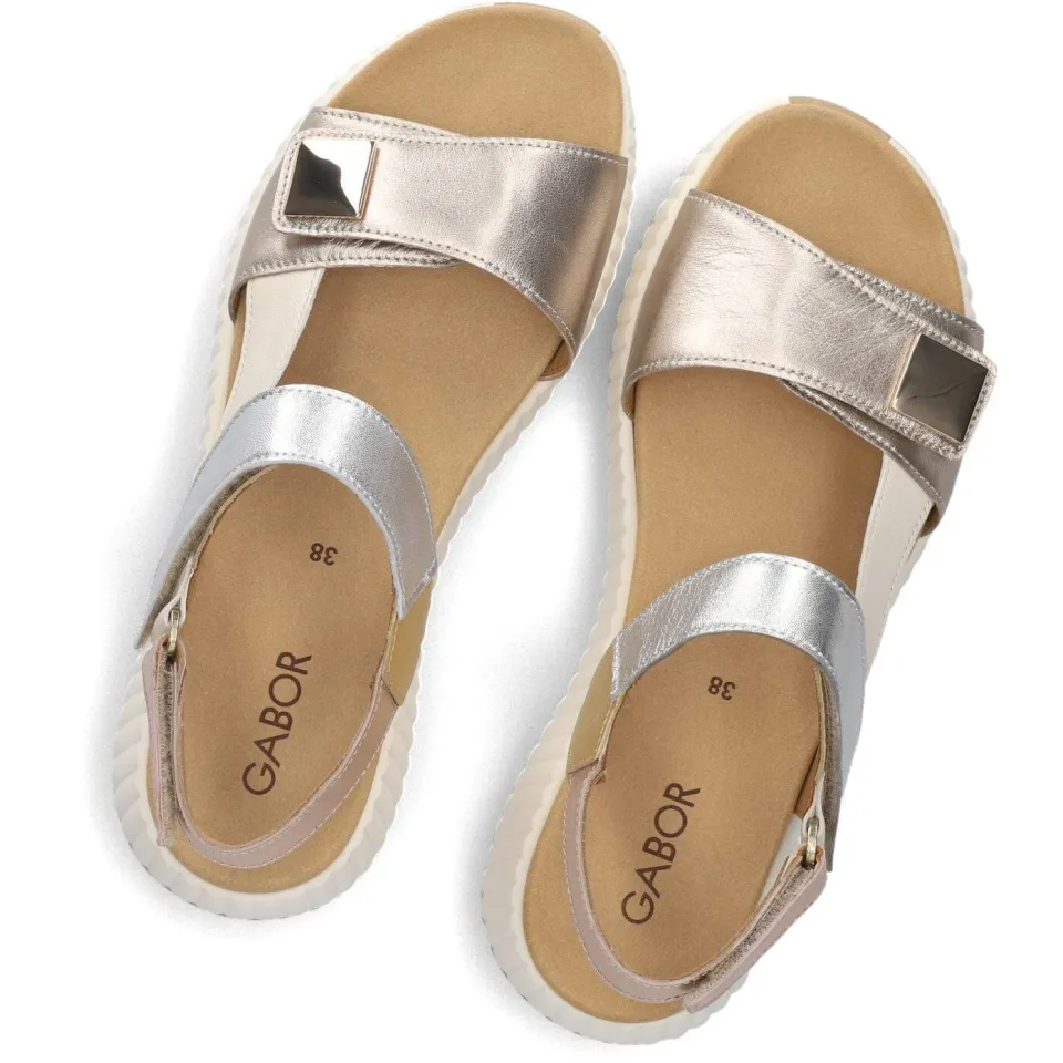 Gabor 582.1 sandaal multi, foto 6