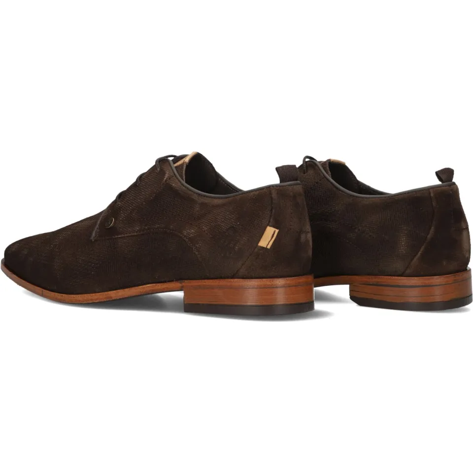 Rehab Heren Nette Schoenen Greg Wall - Bruin, foto 4