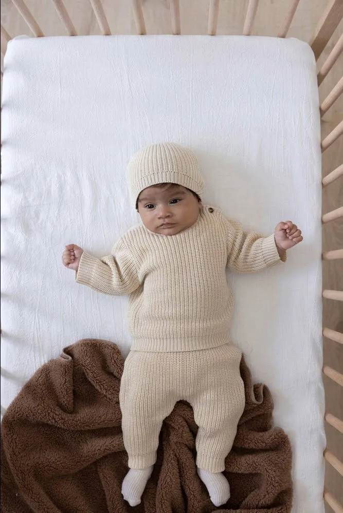 Feetje babybroek crème, foto 7