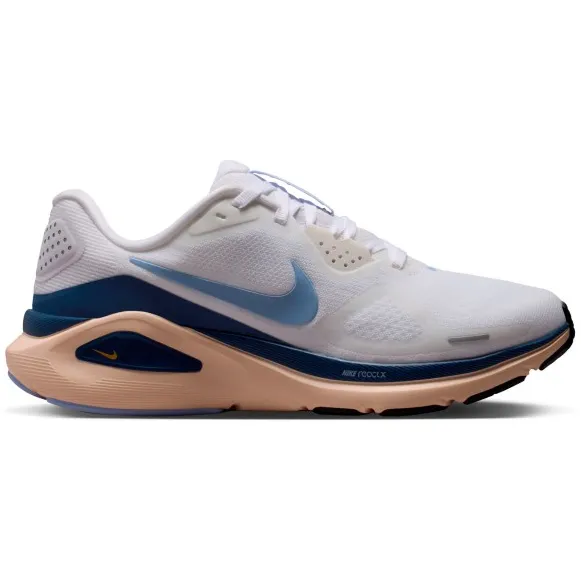 Nike Women's Structure 26 - Hardloopschoenen, wit/ sundial