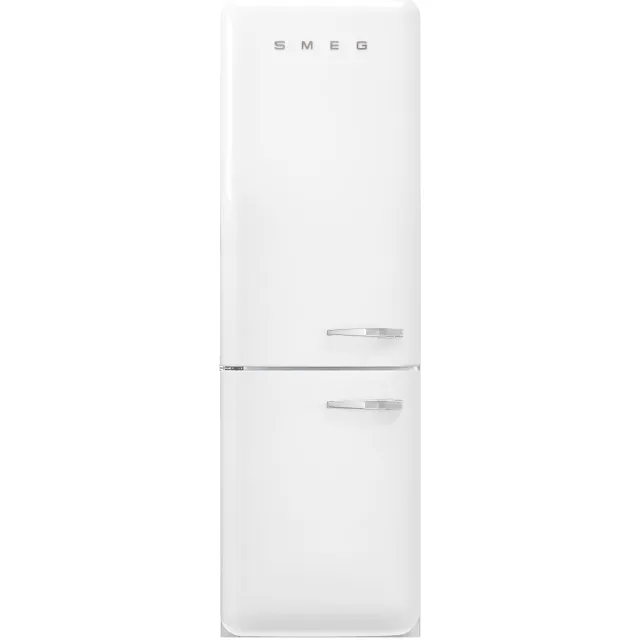 Smeg FAB32LWH6 Koel-vriescombinatie Wit