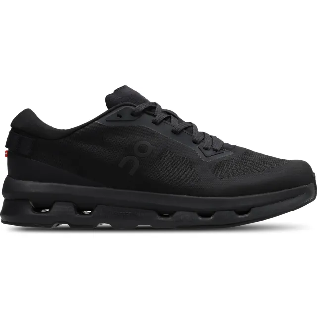 On Cloudzone hardloopschoen zwart Black
