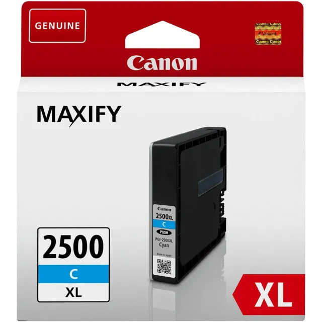 Canon PGI-2500 XL C cyaan