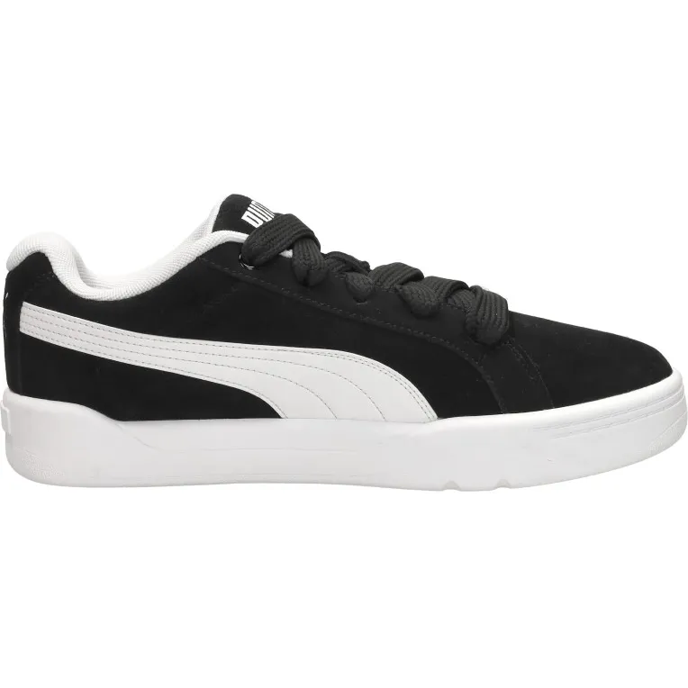 Puma Park Life Easy SD lage sneakers zwart