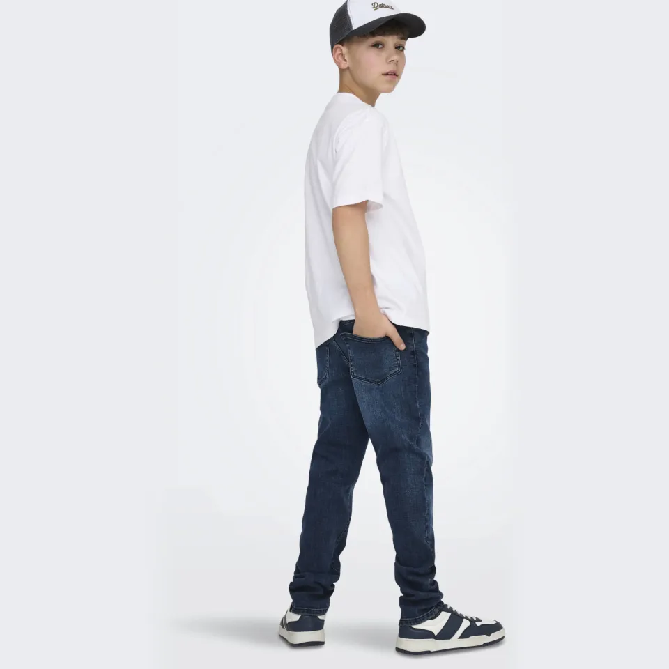 Only & Sons Junior T-shirt wit, foto 6