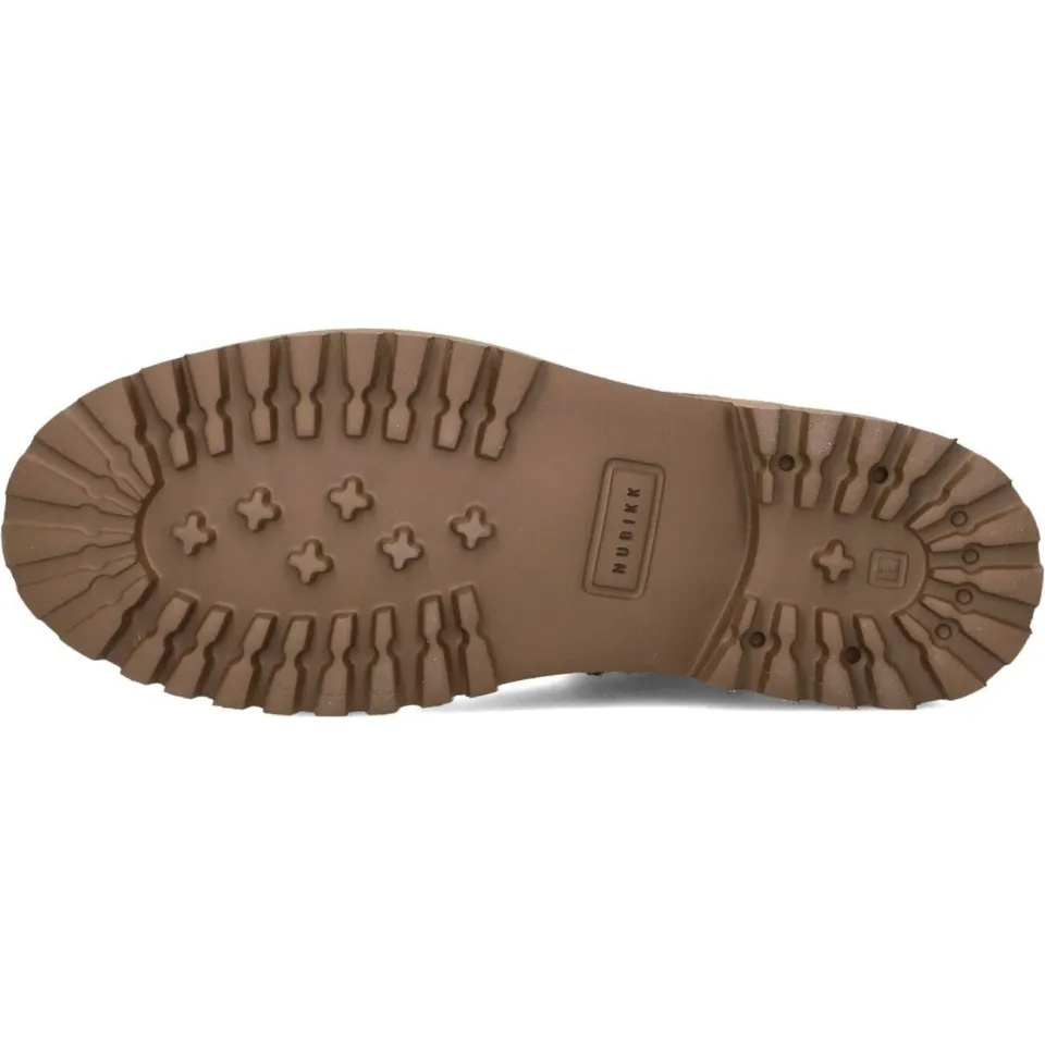 Nubikk Ethan Harvey veterboots bruin, foto 4