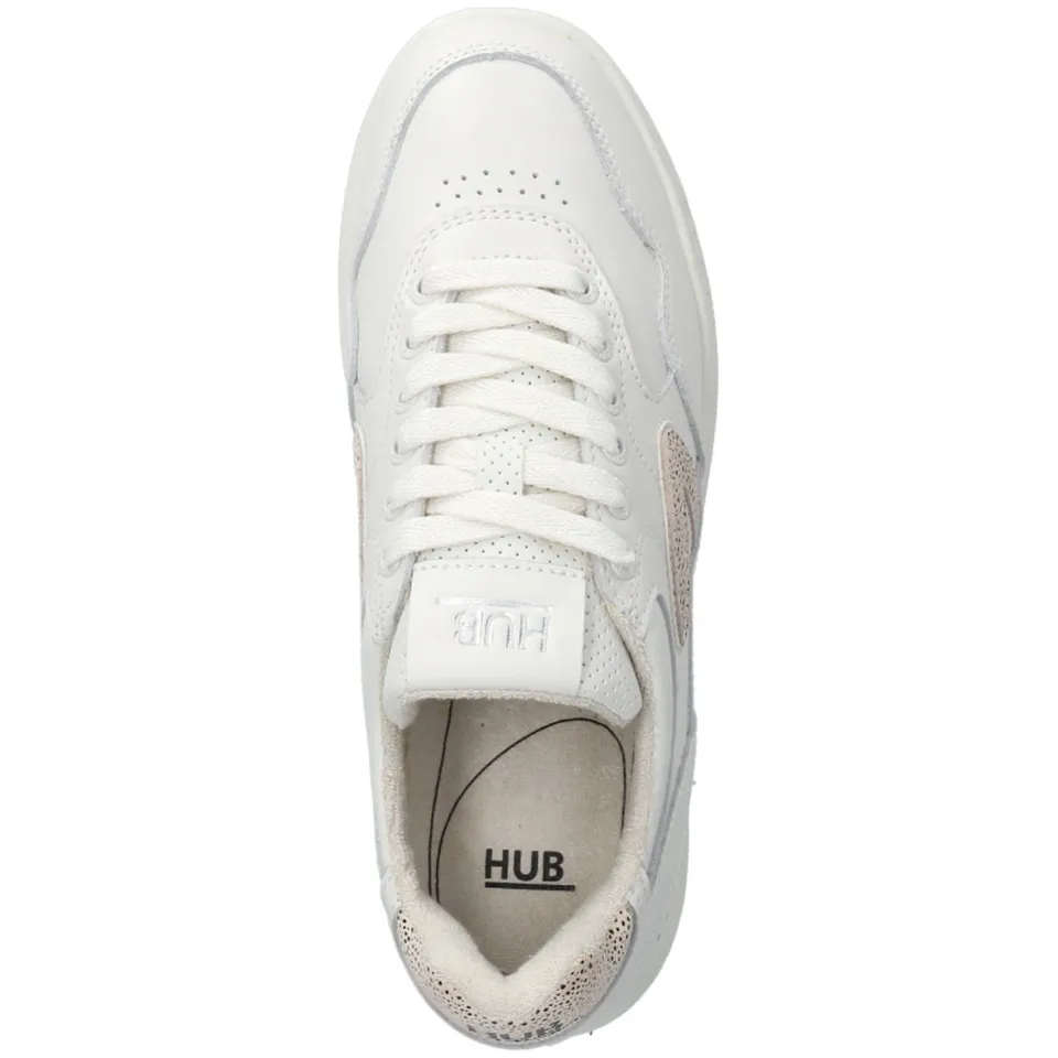 Hub Vancouver L18 sneakers wit, foto 8
