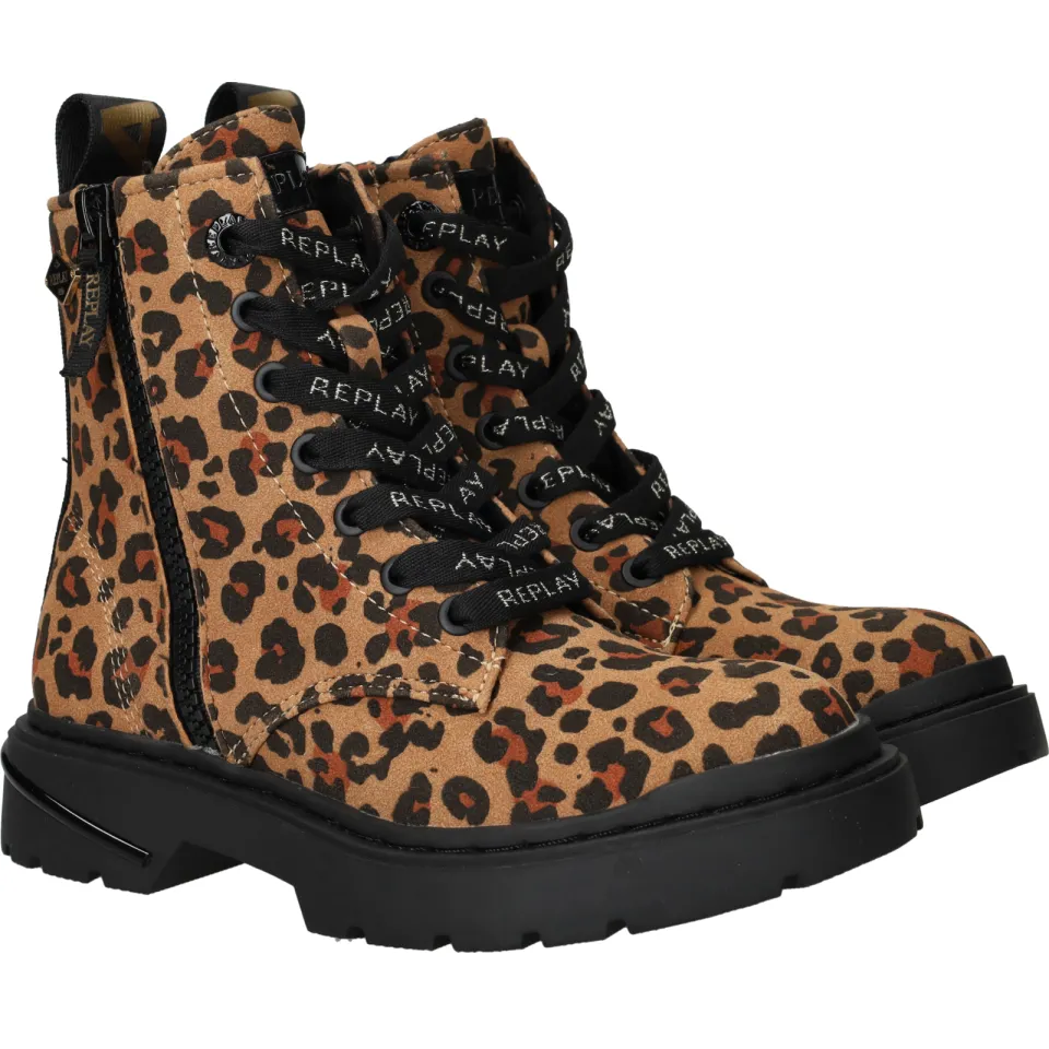 Replay Joplin 16D veterboots bruin, foto 4