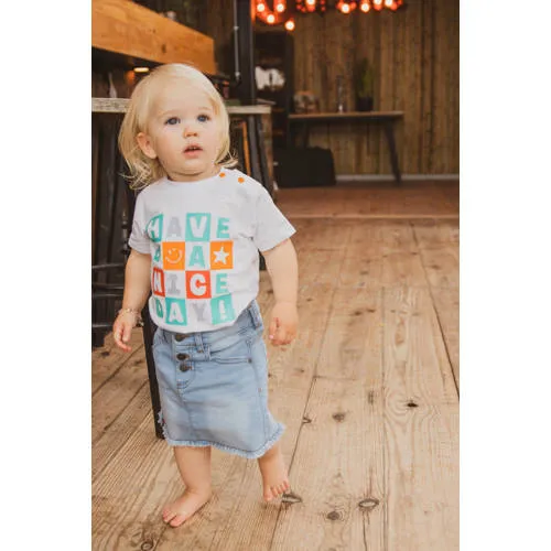 4President T-shirt wit, foto 5