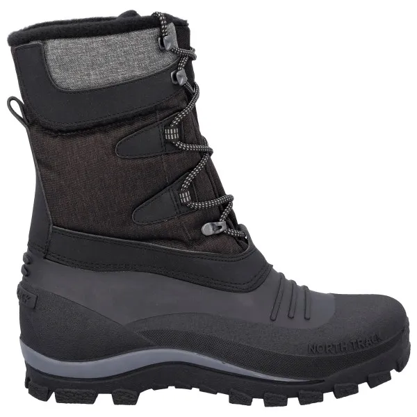 CMP Nietos Snow Boots winterlaarzen zwart