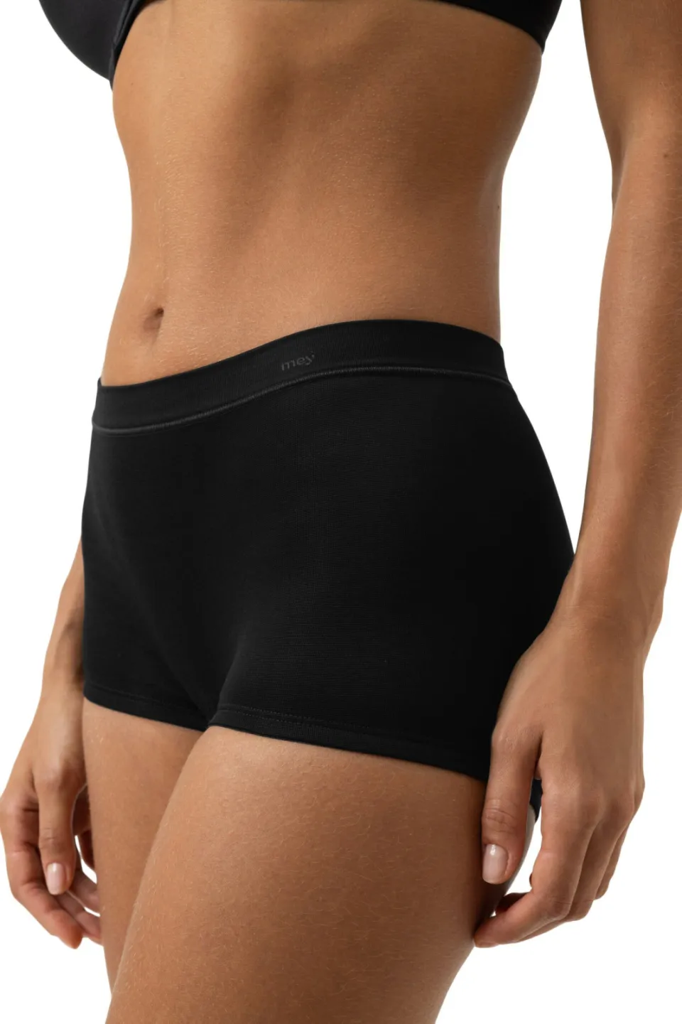 Mey boxershort Emotion zwart, foto 4