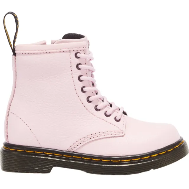 Dr. Martens 1460 T leren enkelboots - lichtroze