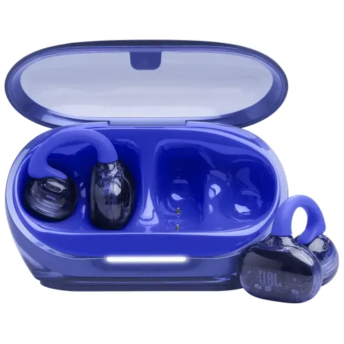 Jbl Soundgear Clips oortjes - Blauw