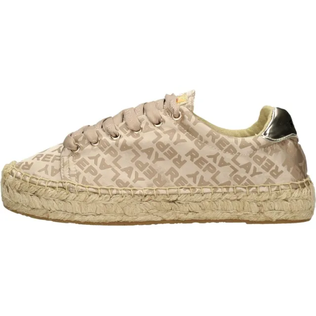 Replay Nash Allover goudkleur, foto 2