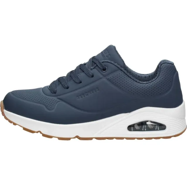 Skechers Uno Stand On Air lage sneakers blauw, foto 2