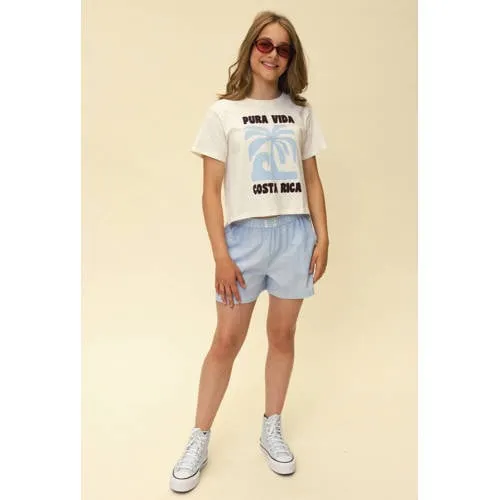 LOOXS 10sixteen T-shirt wit, foto 2