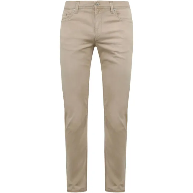 Alberto Pipe jeans blauw beige