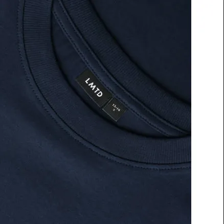 LMTD T-shirt donkerblauw, foto 3