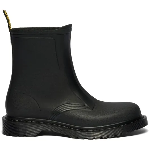 Dr Martens Dames Boots 1460 Sub Max Pvc - Zwart, foto 2