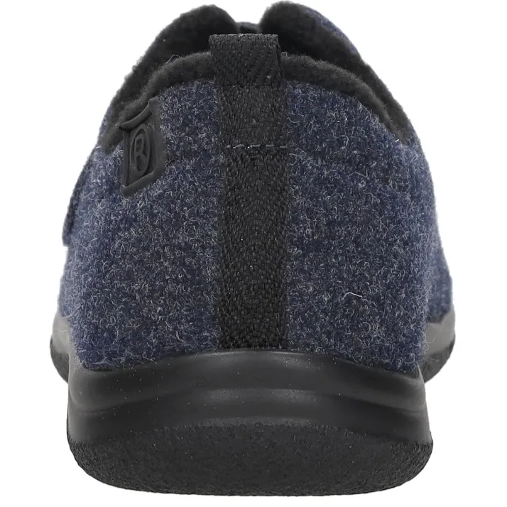 Rohde Pantoffels Blauw, foto 6