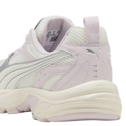 Puma Milenio Tech sneaker lichtroze wit/lichtroze, foto 8