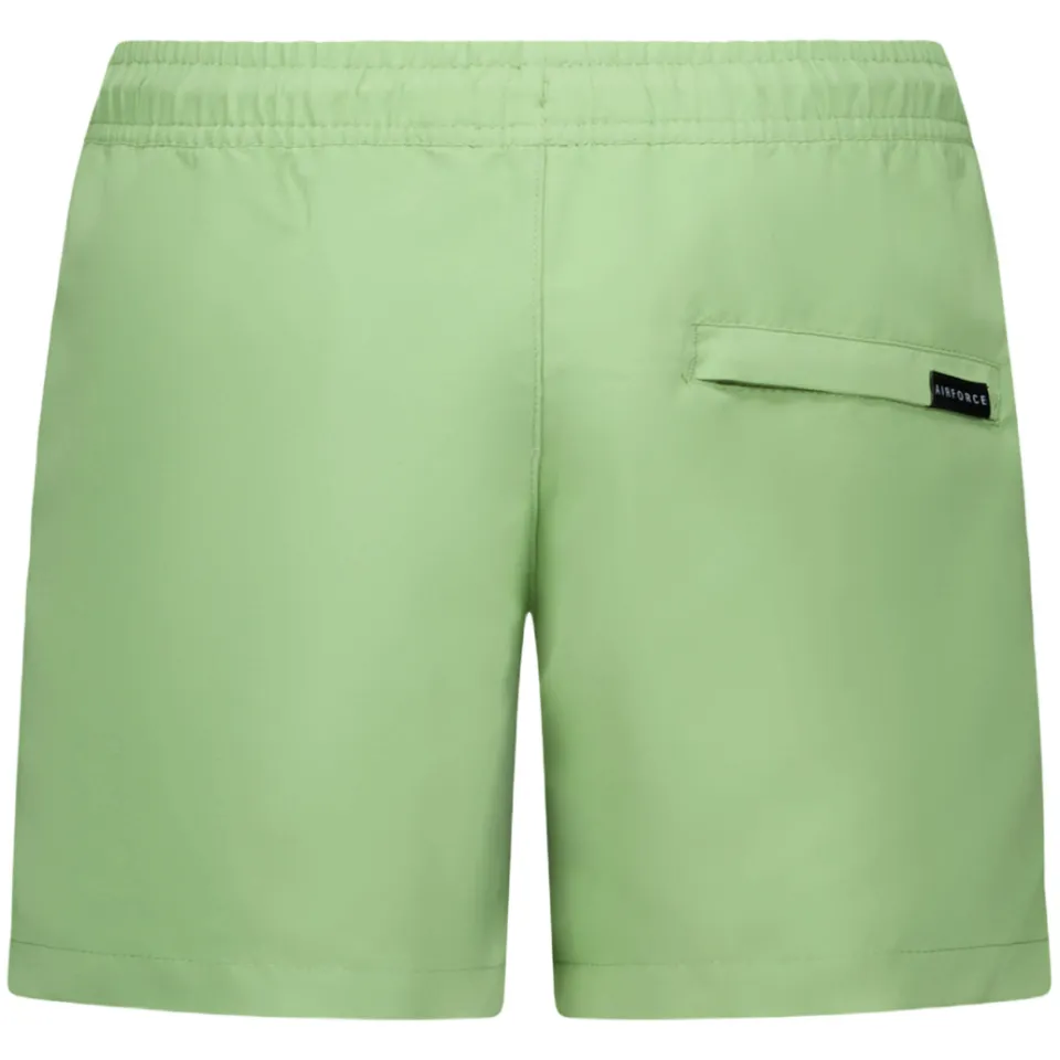 Airforce zwemshort groen, foto 2