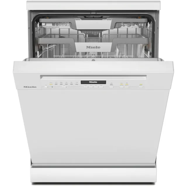 Miele G 7232 SC Selection Vrijstaande vaatwasser Wit