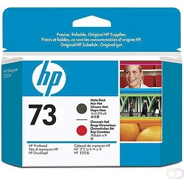 Hp 73 CD949A Matte Black