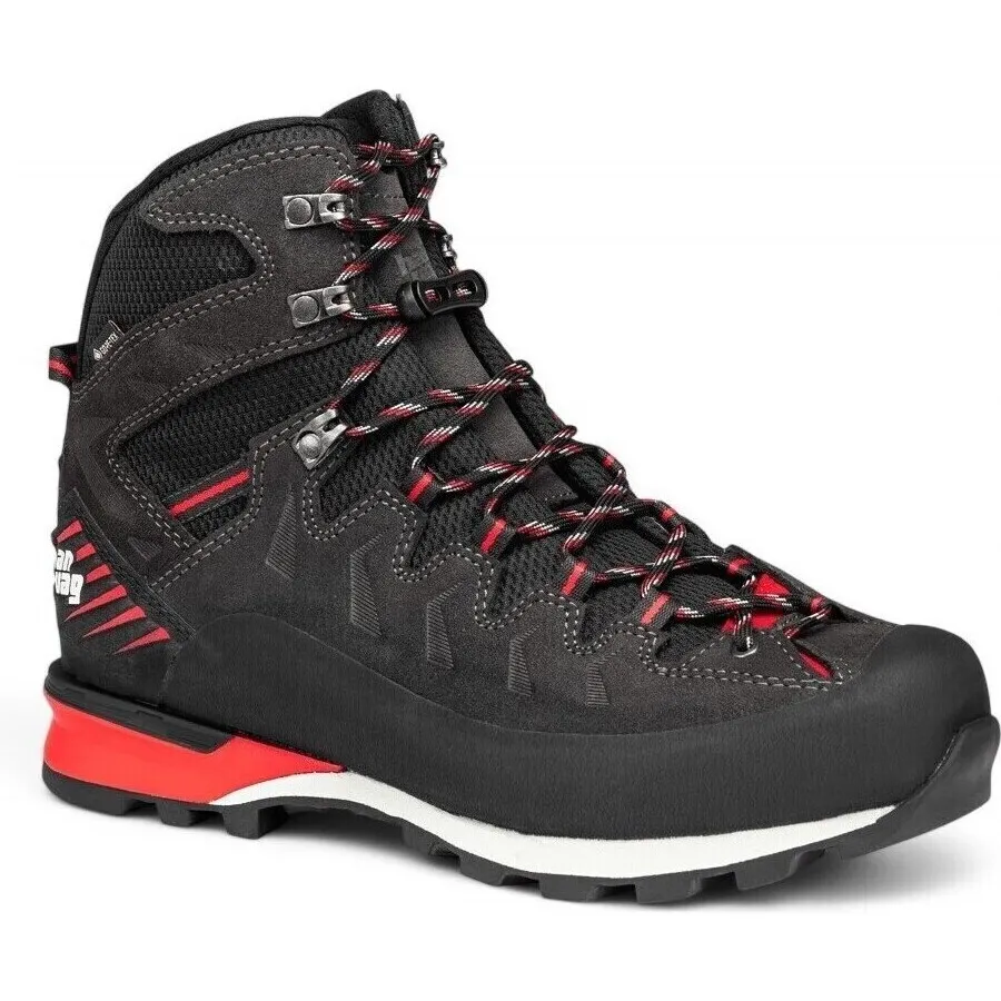 Hanwag Makra Pro Bunion GTX bergschoenen grijs, foto 2