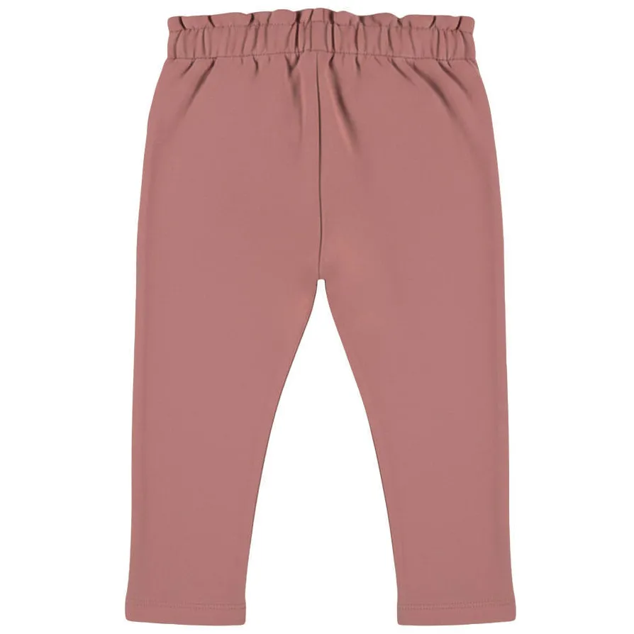 Dirkje baby joggingbroek roze, foto 3
