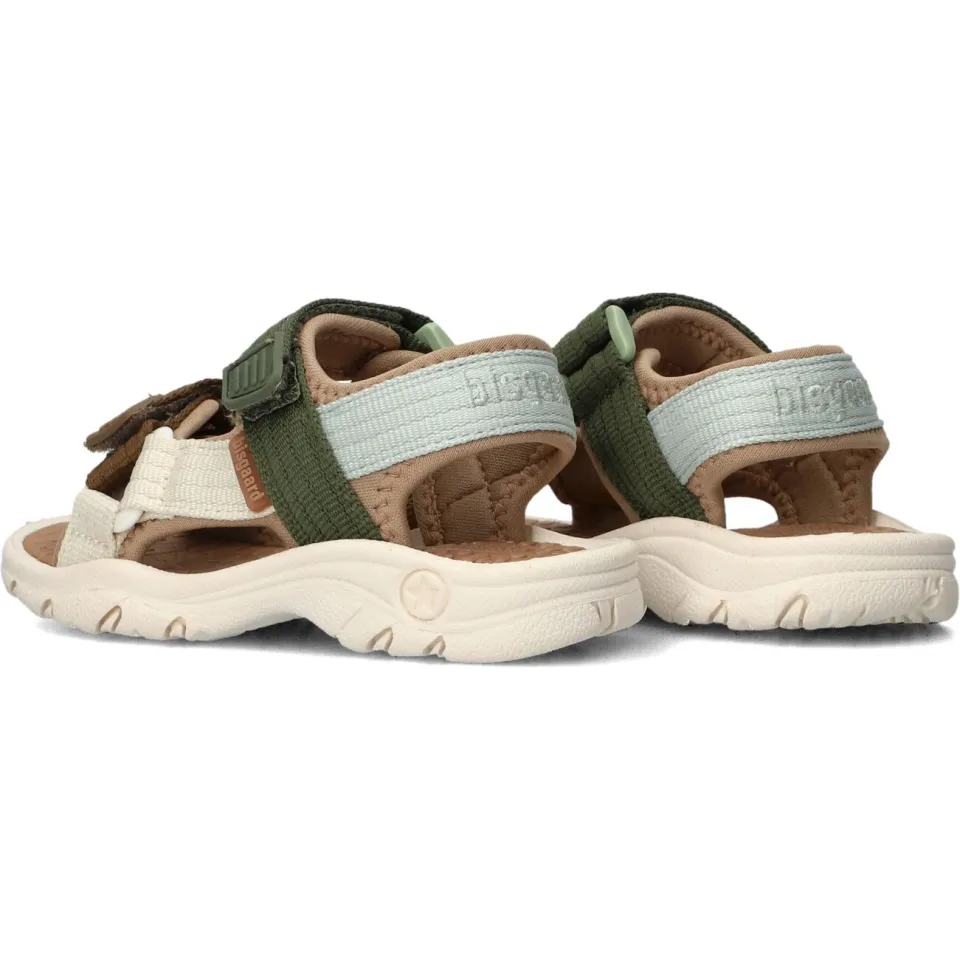 Bisgaard 74401 sandalen groen, foto 3