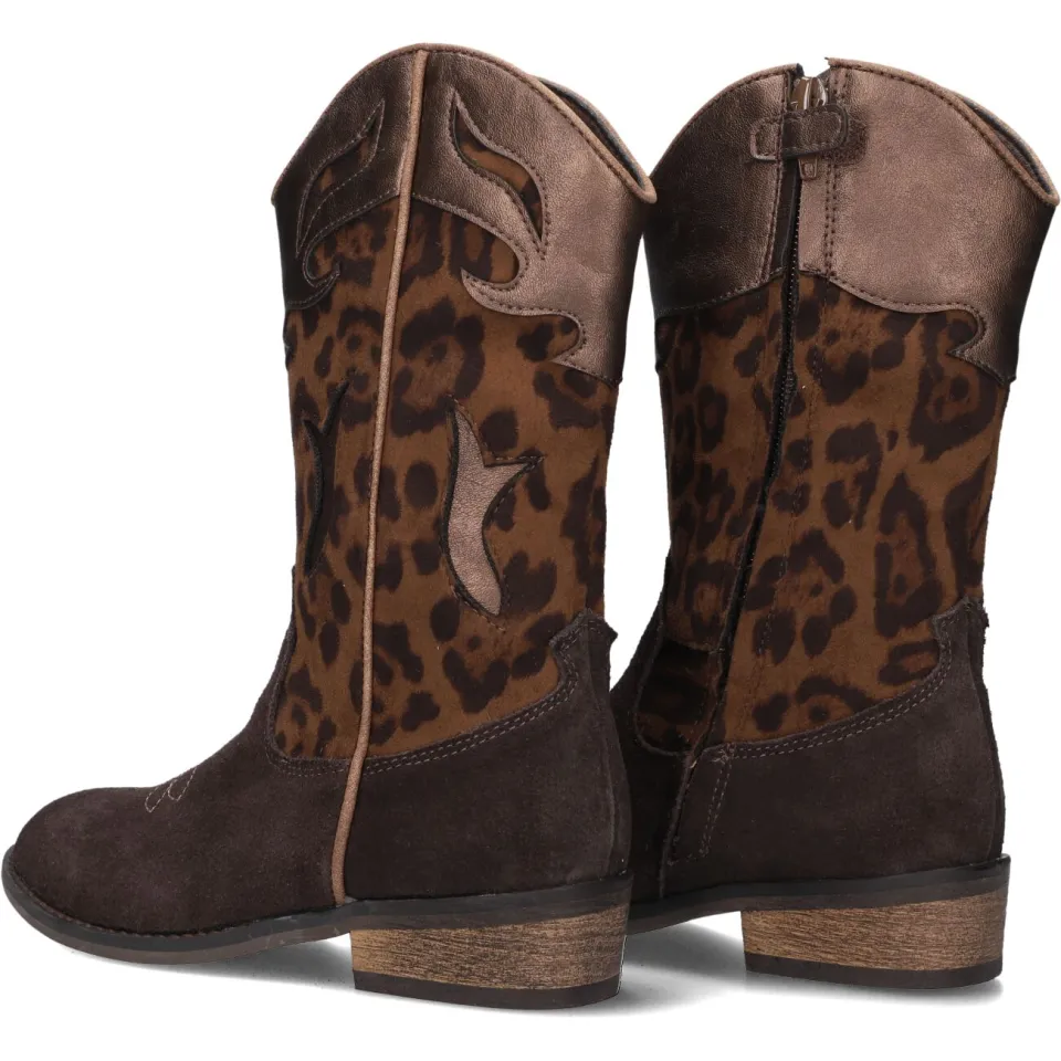 Shoesme Laarzen Wt26w005 Bruin, foto 4