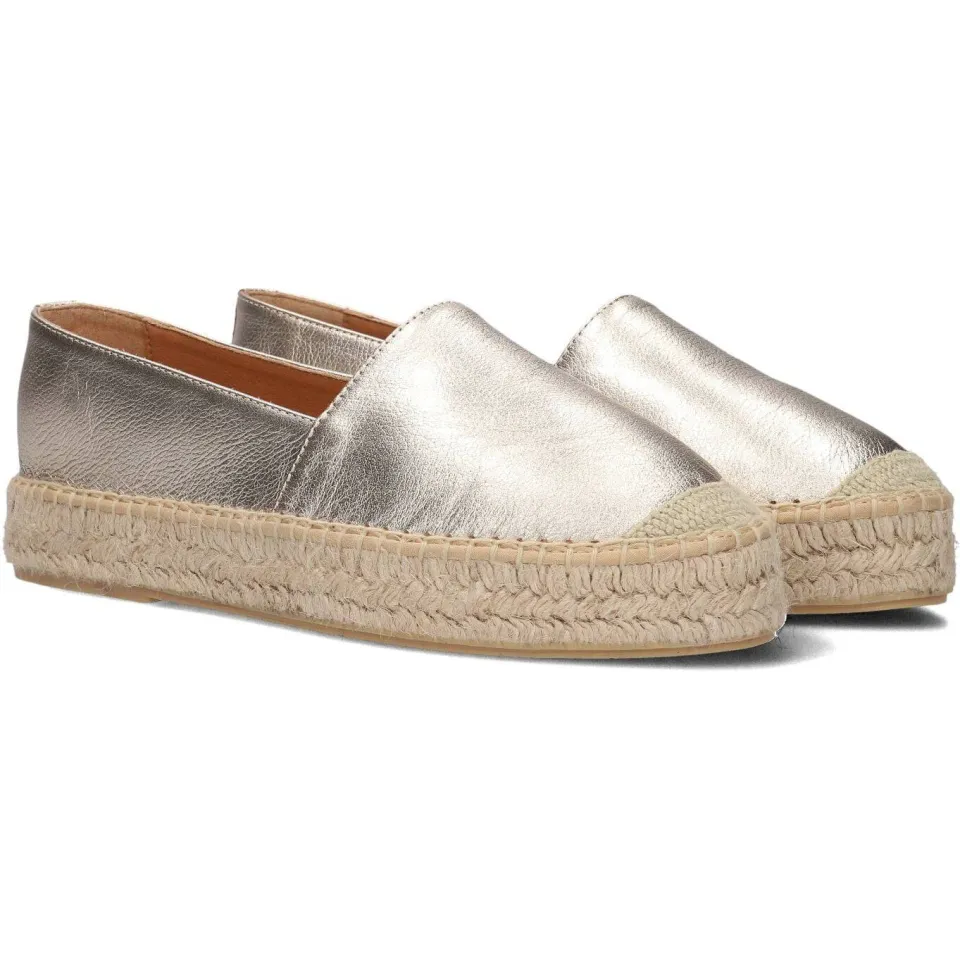 AYANA Espadrilles Omo25yu815 Goudkleurig, foto 2
