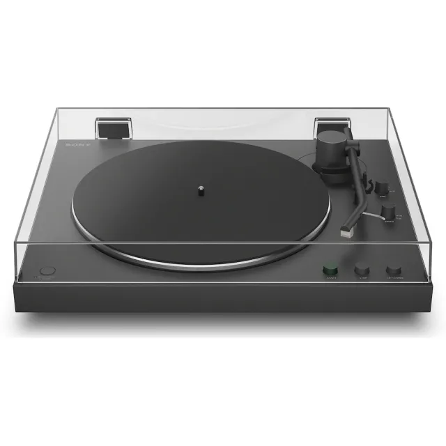 Sony PS-LX3BT Platenspeler Zwart