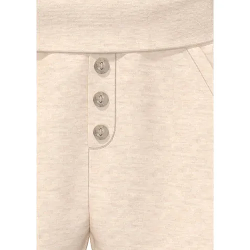 s.Oliver katoenen babybroek ecru, foto 4