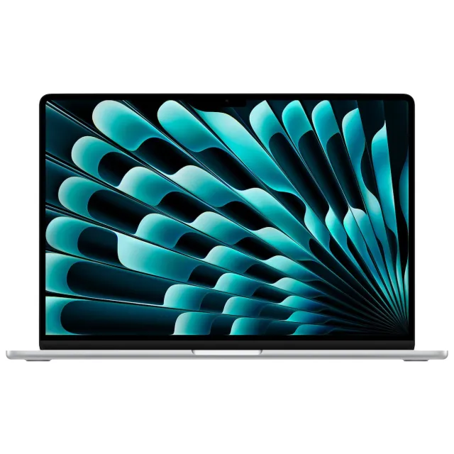 Apple MacBook Air 15 inch (2026) M5 laptop zilver