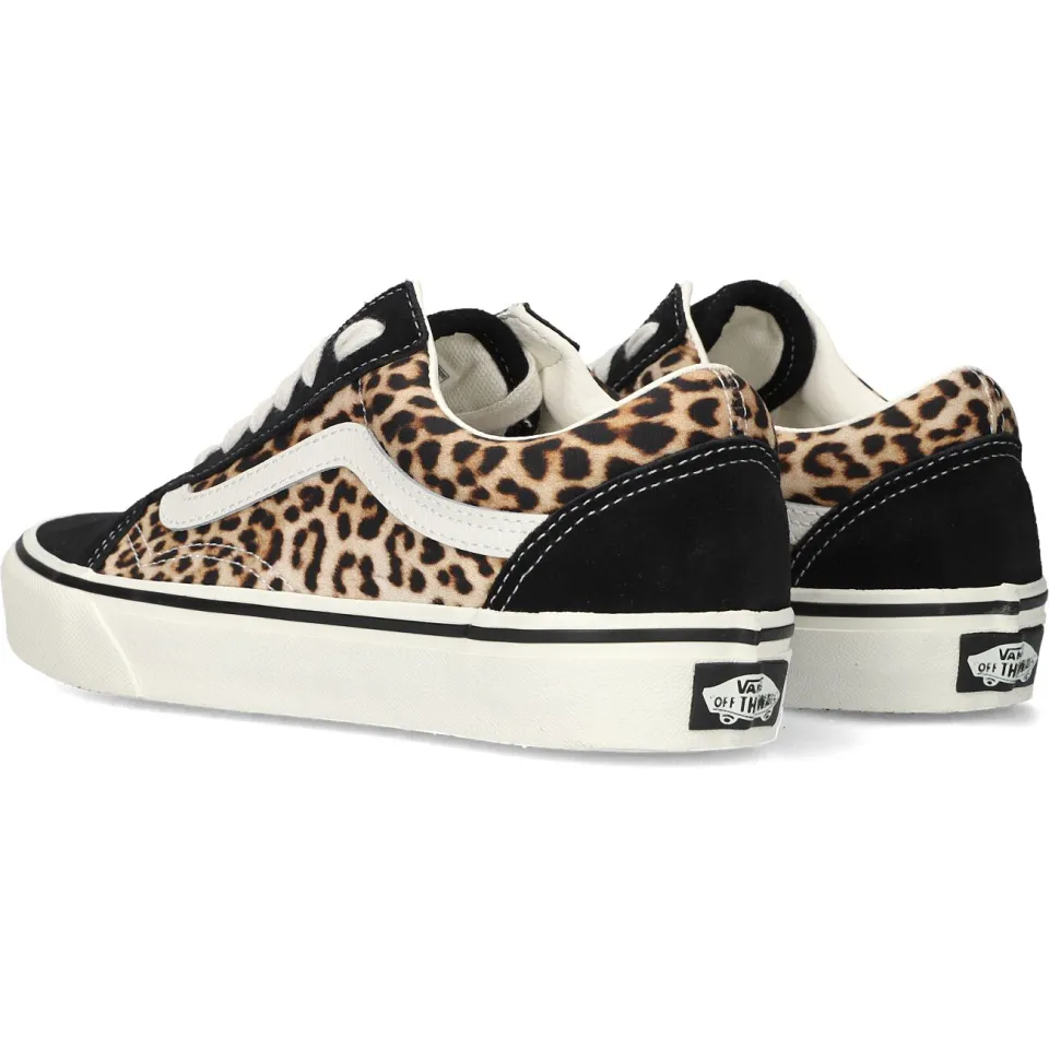 Vans Dames Sneakers Old Skool - Multi, foto 3